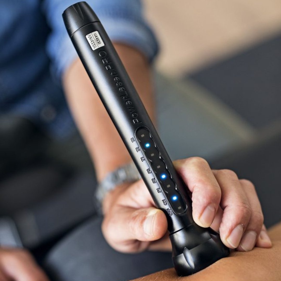 The LANCET on Laser Therapy - Cold Laser Supplies