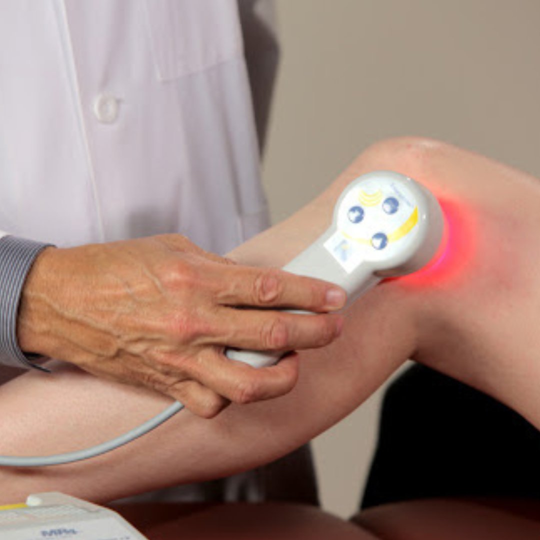 Cold Laser Therapy Benefits - Cold Laser Supplies