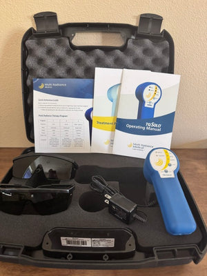 Used TerraQuant TQ Solo Laser | Multi Radiance