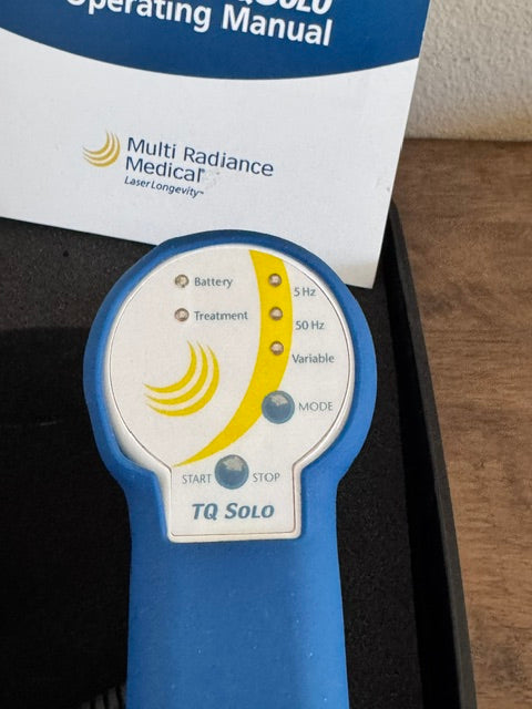 Used TerraQuant TQ Solo Laser | Multi Radiance