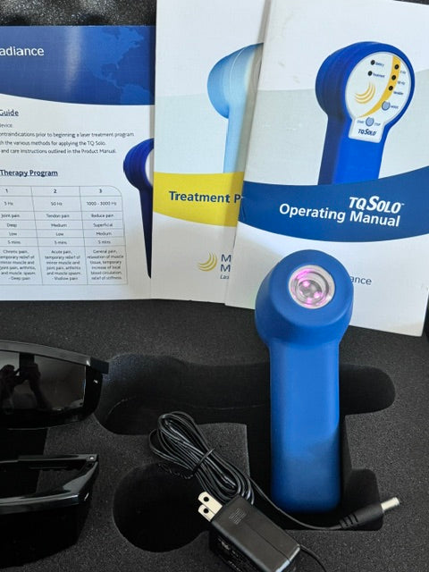Used TerraQuant TQ Solo Laser | Multi Radiance
