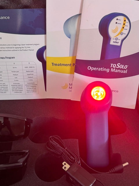 Used TerraQuant TQ Solo Laser | Multi Radiance