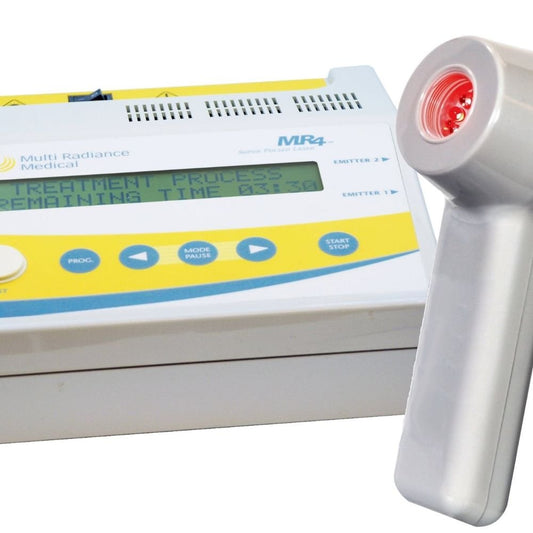 Used Multi Radiance MR4 Cold Laser