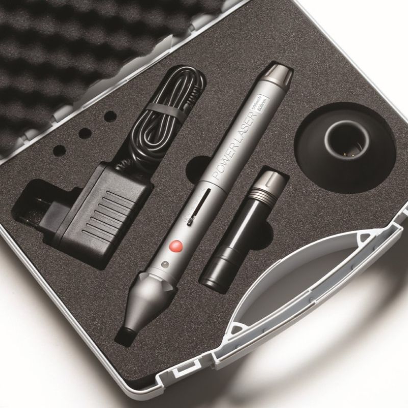 PowerMedic PowerLaser Basic 500