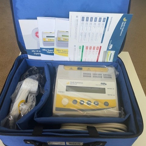 Used Multi Radiance MR4 Cold Laser