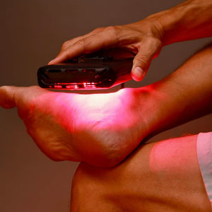 LZR UltraBright Red Light Therapy Device