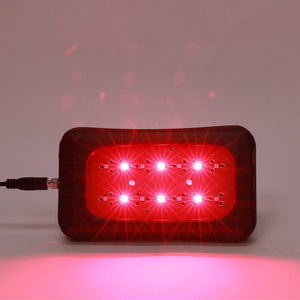 LZR UltraBright Red Light Therapy Device