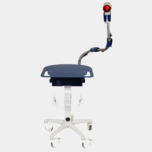Multi Radiance Medical Magna Cart With Single Arm - Multi Radiance Medical - Cold Laser Supplies