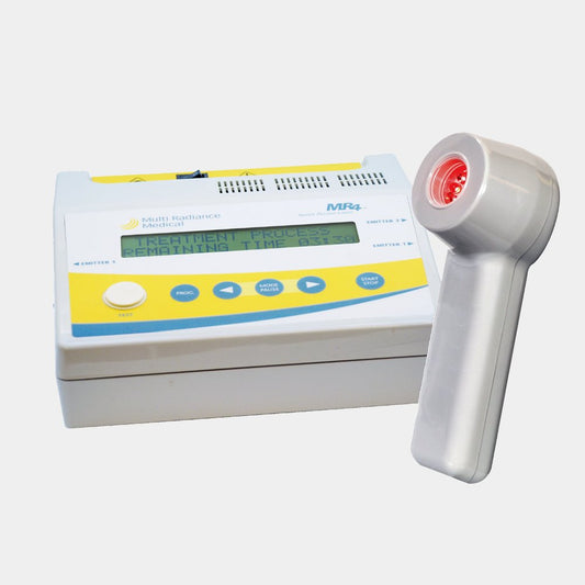 Multi Radiance Medical SE25 Emitter - Compatible With MR4 Pro Base - Multi Radiance Medical - Cold Laser Supplies