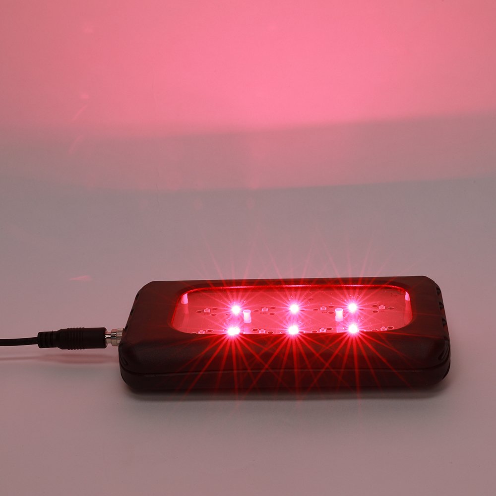 Slightly Used LZR UltraBright Pro 20,000mW Red Light Therapy Device - LZR UltraBright - Cold Laser Supplies