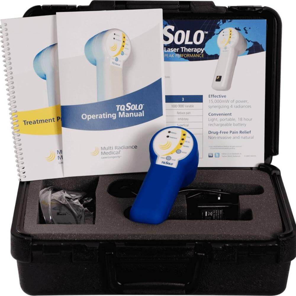 TQ Solo Laser | Multi Radiance Medical
